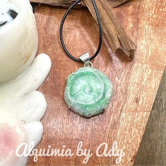 Alquimia by Ady Green Necklace - Picture 3 of 6
